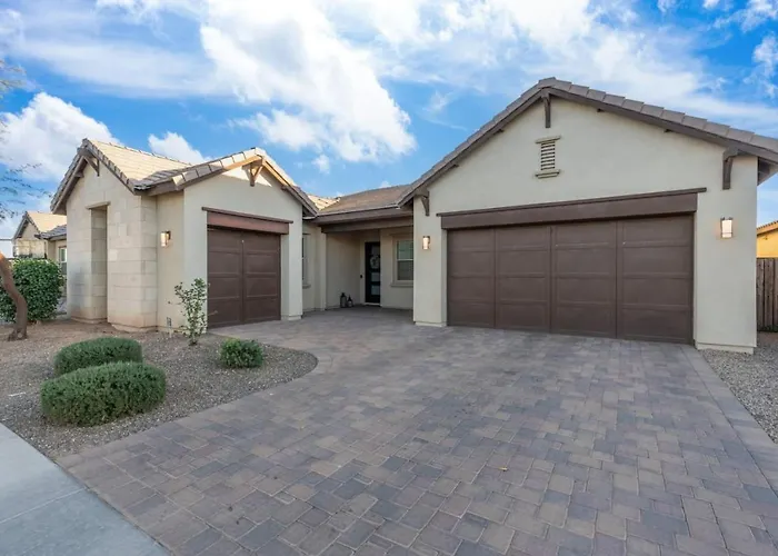 Casa Superstition East Queen Creek's Charm Holiday home *