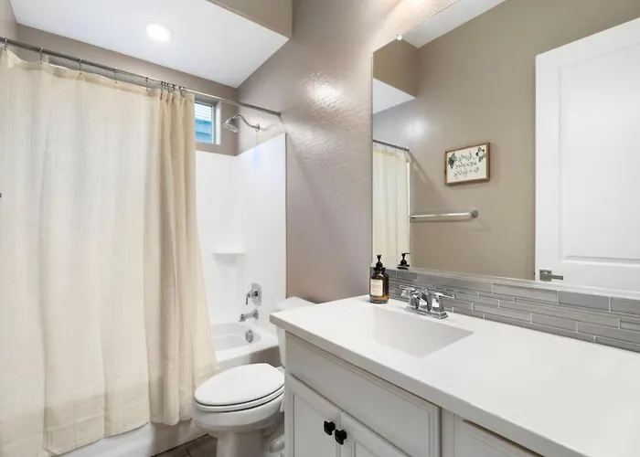 Casa Superstition East Queen Creek's Charm Holiday home *