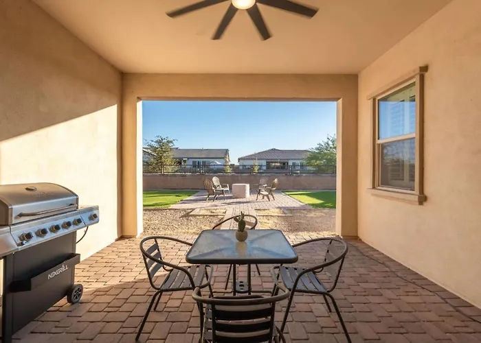Casa Superstition East Queen Creek's Charm *