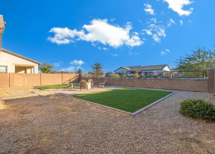 Casa Superstition East Queen Creek's Charm Holiday home *